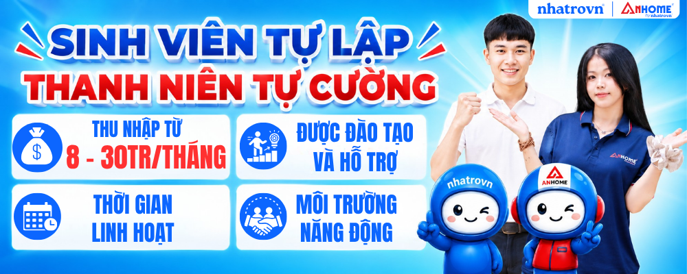 Đăng ký tham gia “Thanh Niên Tự Cường” - Banner 1