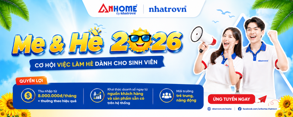 Me và Hè 2026 - Banner 2