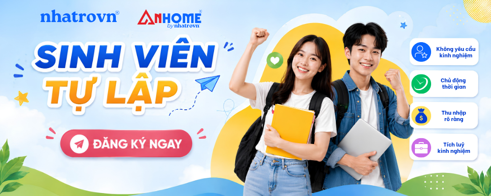 Đăng ký tham gia “Sinh Viên Tự Lập” - Banner 3