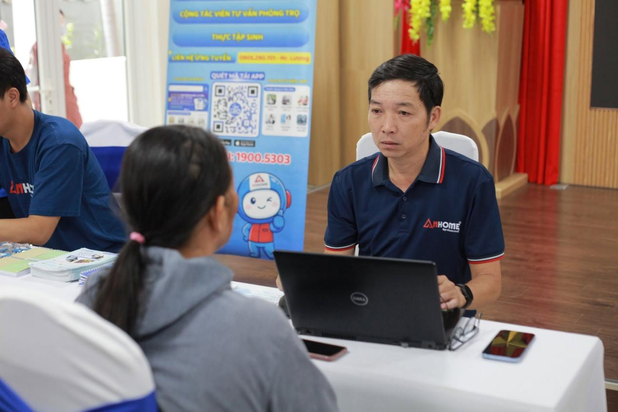 Đồng hành cùng sinh viên trong hành trình học tập tại Đà Nẵng.
