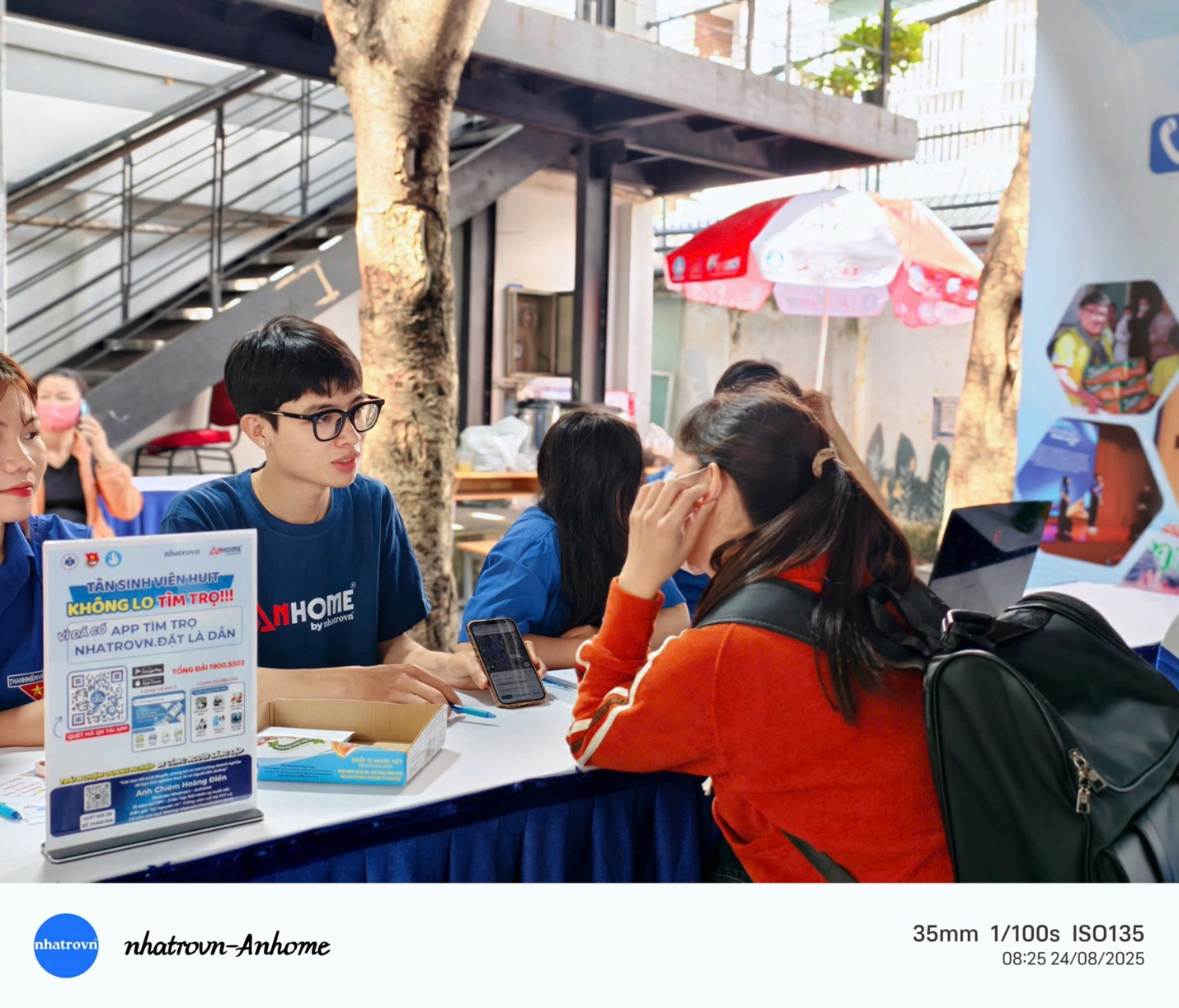 Tư vấn tìm phòng