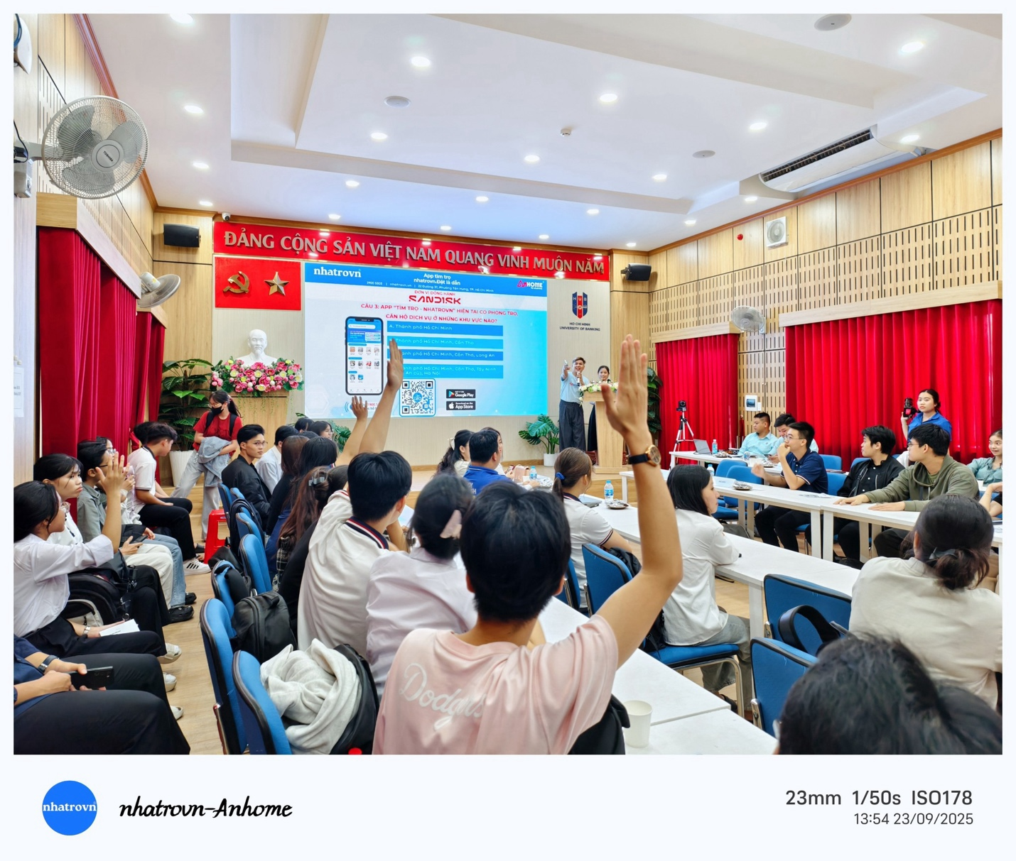 Tại UEF Business Matching 2025 - Góc nhìn công nghệ và cơ hội