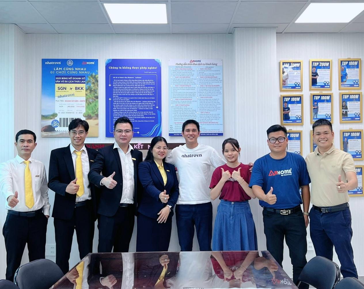 Nhatrovn – Nam A Bank Phú Mỹ Hưng thúc đẩy hợp tác, mở rộng giải pháp tài chính số cho thị trường nhà trọ