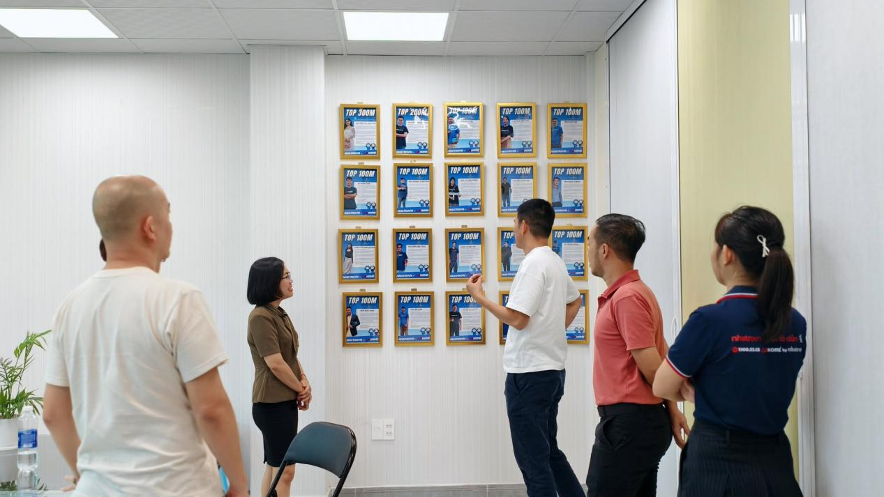 Buổi gặp gỡ mở rộng kết nối giữa doanh nghiệp và cộng đồng khởi nghiệp.