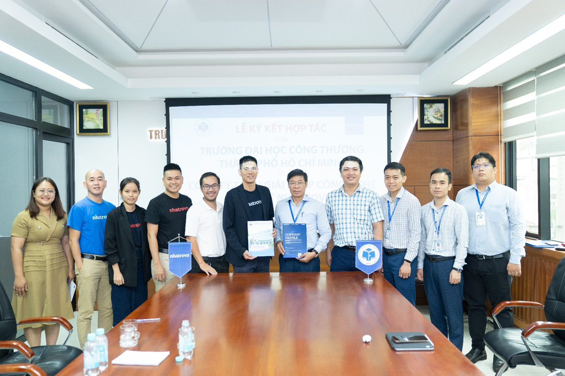 Thỏa thuận hợp tác