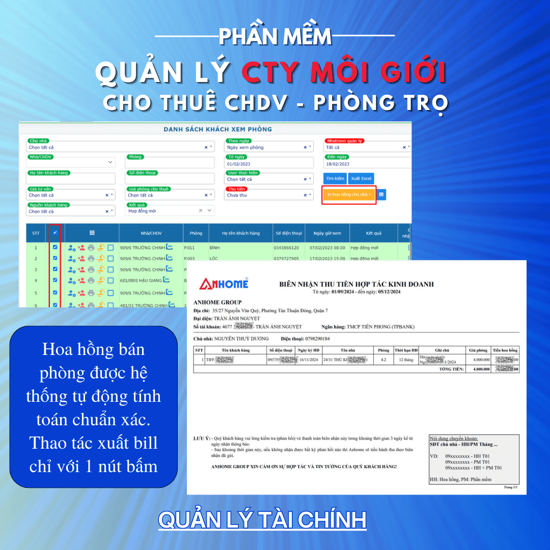 Phần mềm quản lý môi giới 5