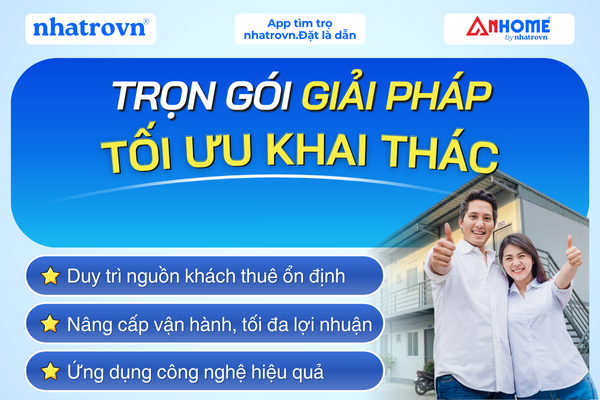 Hợp tác với chủ nhà